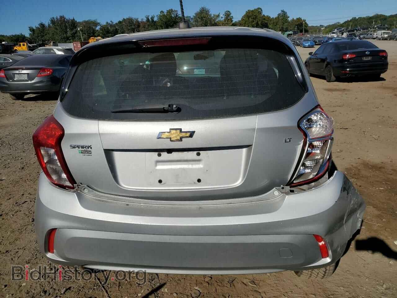 2021 CHEVROLET SPARK - VIN: KL8CD6SA0MC716632 - Photo 6