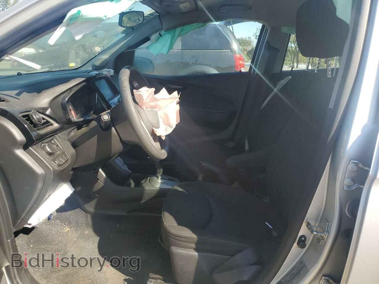 2021 CHEVROLET SPARK - VIN: KL8CD6SA0MC716632 - Photo 7
