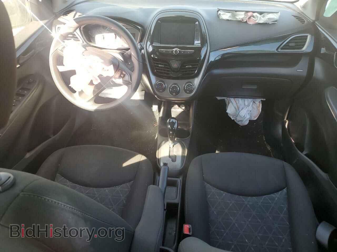 2021 CHEVROLET SPARK - VIN: KL8CD6SA0MC716632 - Photo 8