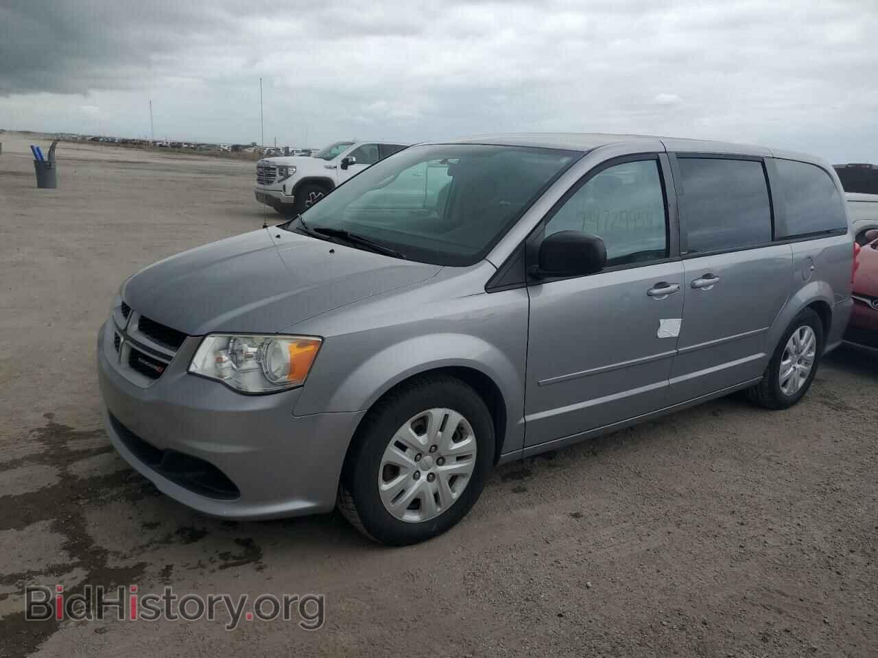 Photo 2C4RDGBG4DR799145 - DODGE CARAVAN 2013