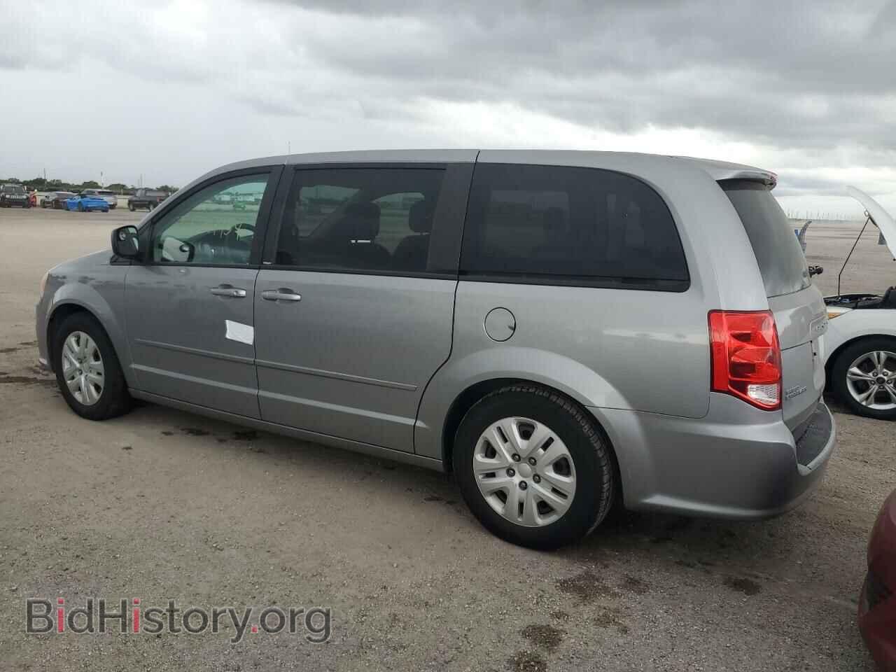 2013 DODGE CARAVAN - VIN: 2C4RDGBG4DR799145 - Фото 2