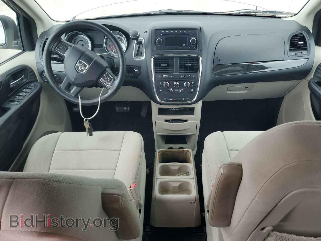 2013 DODGE CARAVAN - VIN: 2C4RDGBG4DR799145 - Фото 8