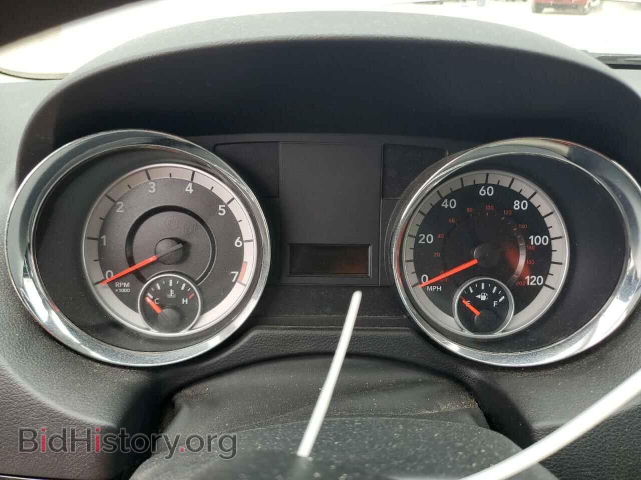2013 DODGE CARAVAN - VIN: 2C4RDGBG4DR799145 - Фото 9