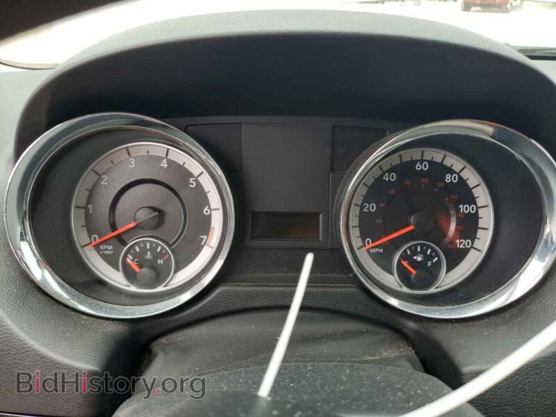 2013 Dodge CARAVAN (VIN 2C4RDGBG4DR799145) — photo 9 of 14