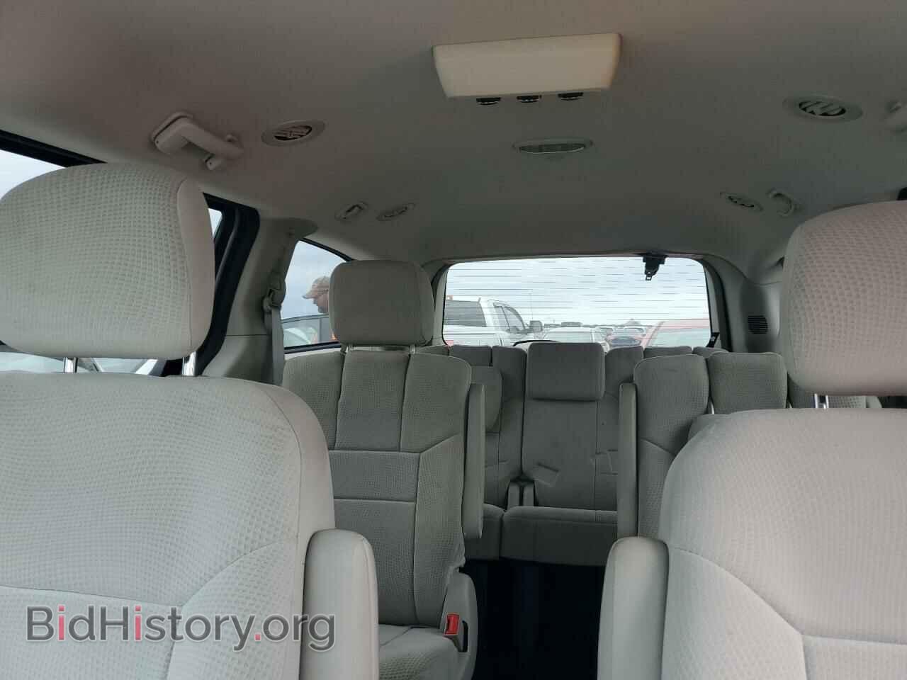 2013 DODGE CARAVAN - VIN: 2C4RDGBG4DR799145 - Фото 10