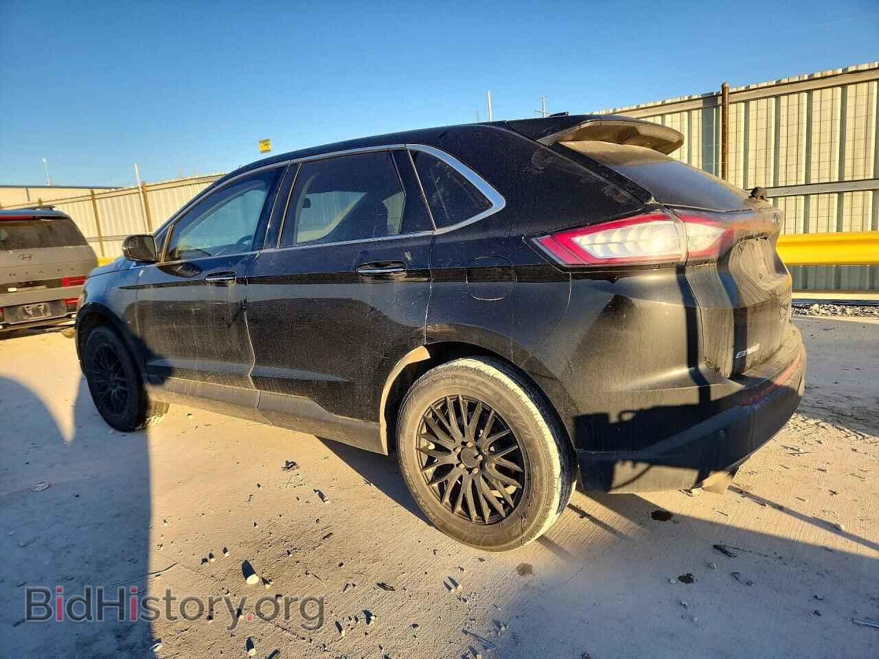 2016 FORD EDGE - VIN: 2FMPK3K94GBB21933 - Фото 2