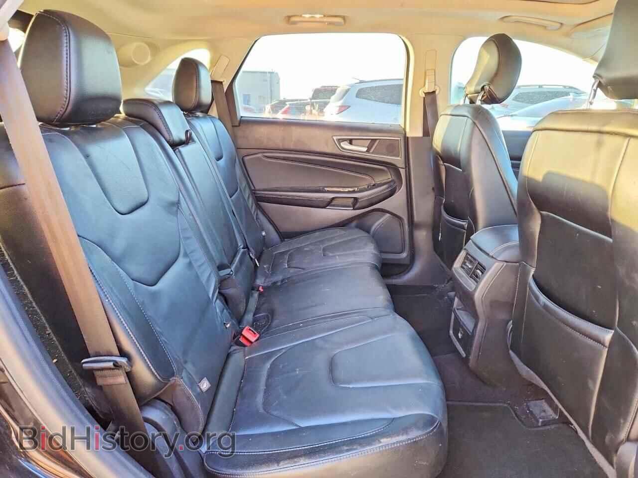 2016 FORD EDGE - VIN: 2FMPK3K94GBB21933 - Фото 11
