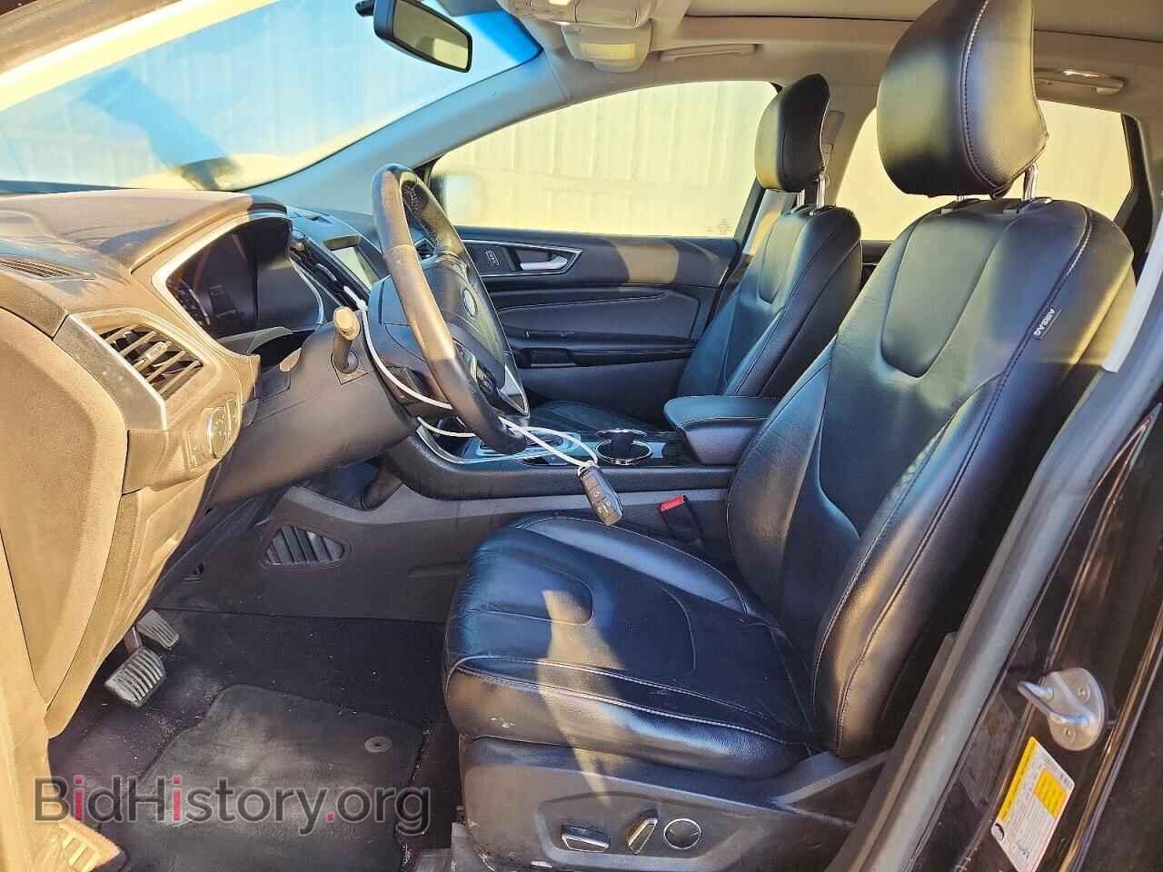 2016 FORD EDGE - VIN: 2FMPK3K94GBB21933 - Фото 7