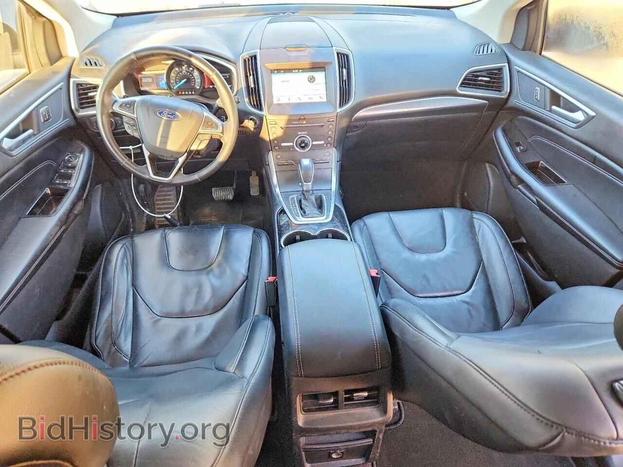 2016 FORD EDGE - VIN: 2FMPK3K94GBB21933 - Фото 8