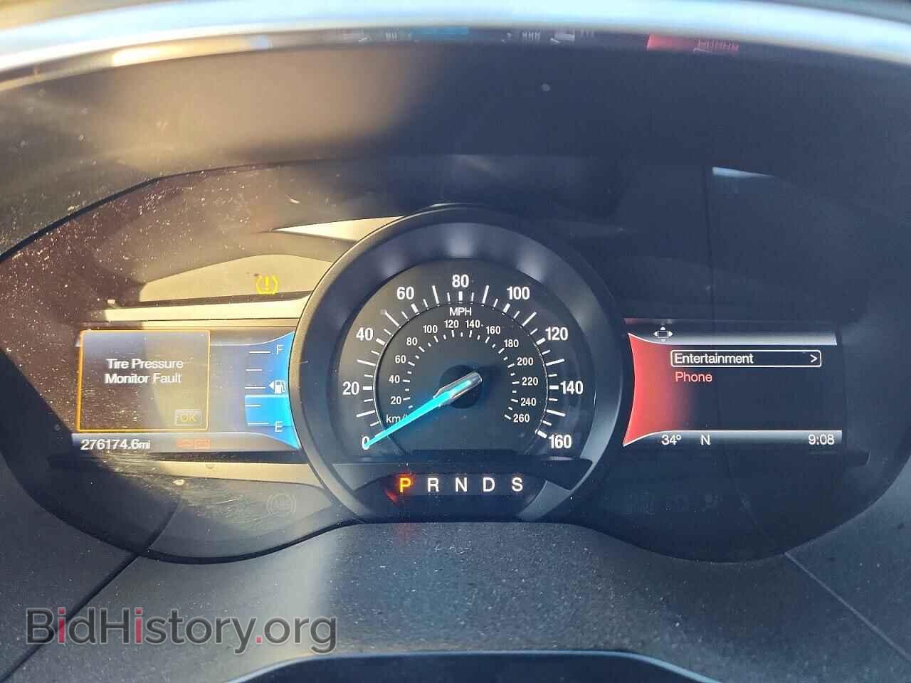 2016 FORD EDGE - VIN: 2FMPK3K94GBB21933 - Фото 9