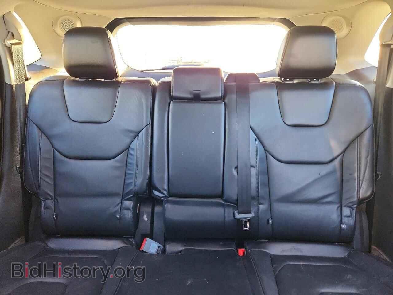 2016 FORD EDGE - VIN: 2FMPK3K94GBB21933 - Фото 10