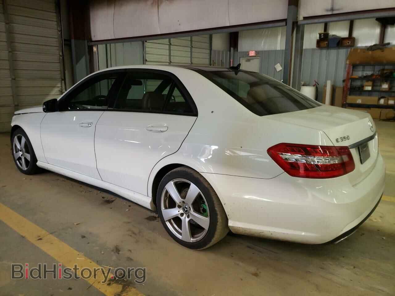 2010 MERCEDES-BENZ E-CLASS - VIN: WDDHF8HB6AA079892 - Фото 2