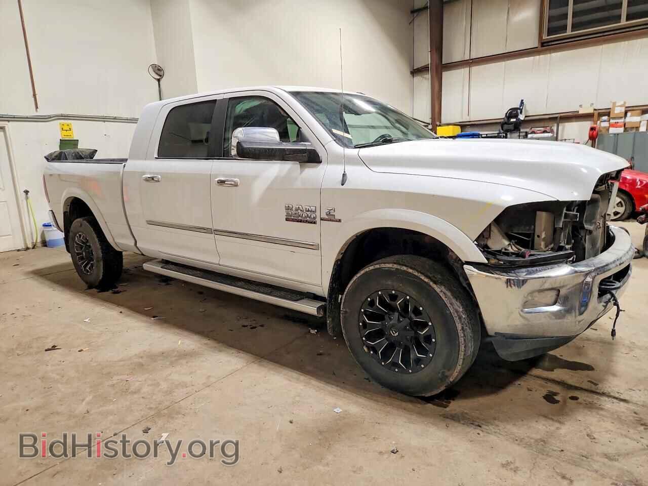 2013 RAM 3500 - VIN: 3C63R3ML5DG582811 - Фото 4