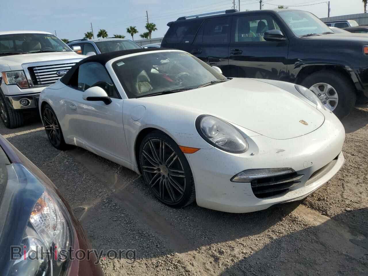 2015 PORSCHE 911 - VIN: WP0CB2A91FS155329 - Фото 4