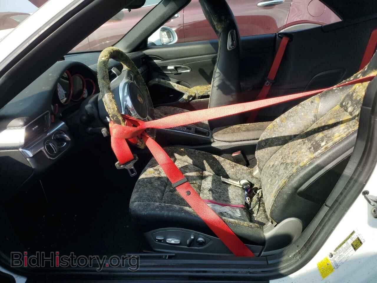 2015 PORSCHE 911 - VIN: WP0CB2A91FS155329 - Фото 7