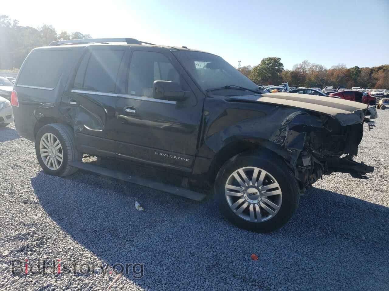 2012 LINCOLN NAVIGATOR - VIN: 5LMJJ2H58CEL02777 - Фото 4