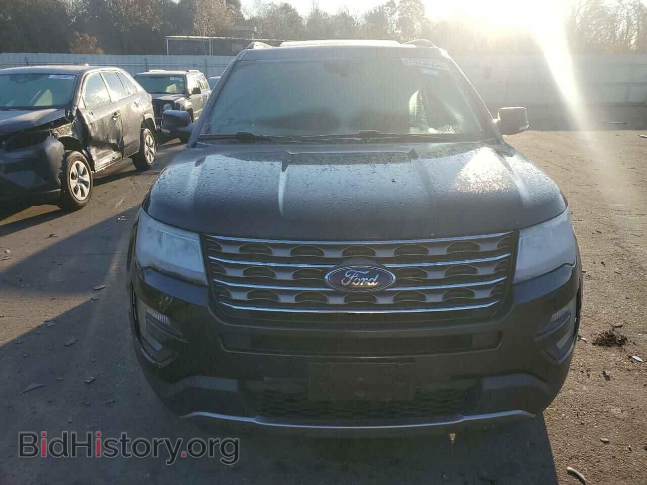 2017 FORD EXPLORER - VIN: 1FM5K8D80HGD75397 - Фото 5