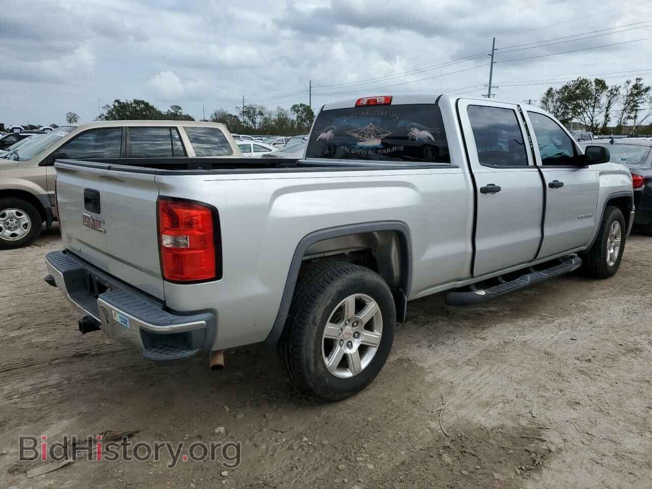 2014 GMC SIERRA - VIN: 3GTP1TEH3EG217850 - Фото 3