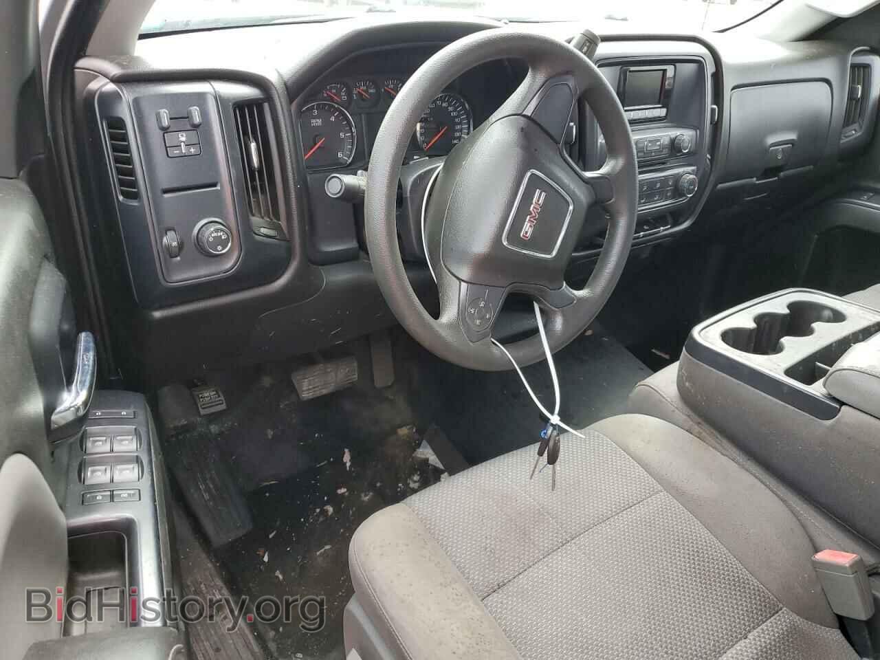 2014 GMC SIERRA - VIN: 3GTP1TEH3EG217850 - Фото 8