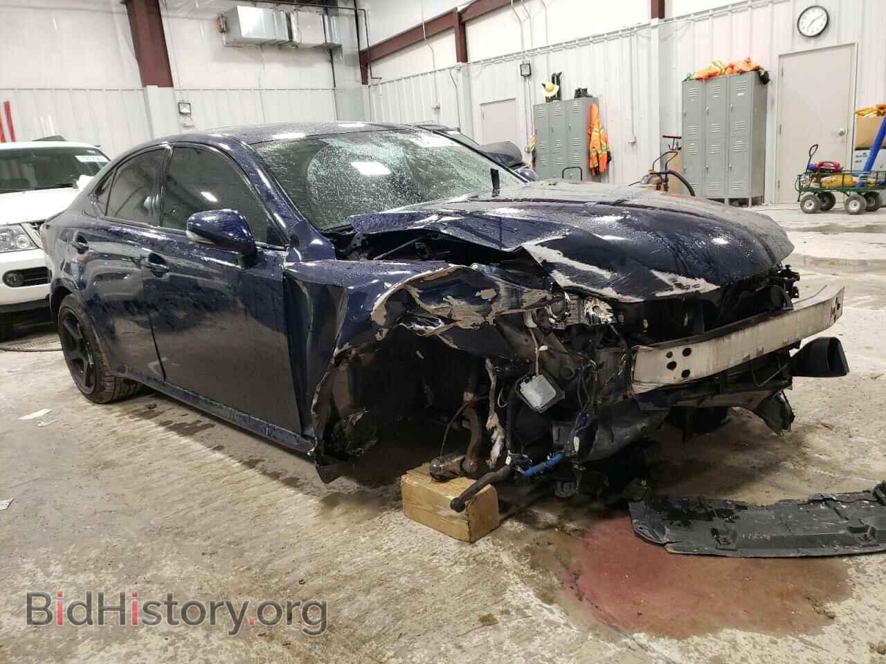 2011 LEXUS IS - VIN: JTHCF5C23B5048568 - Фото 4