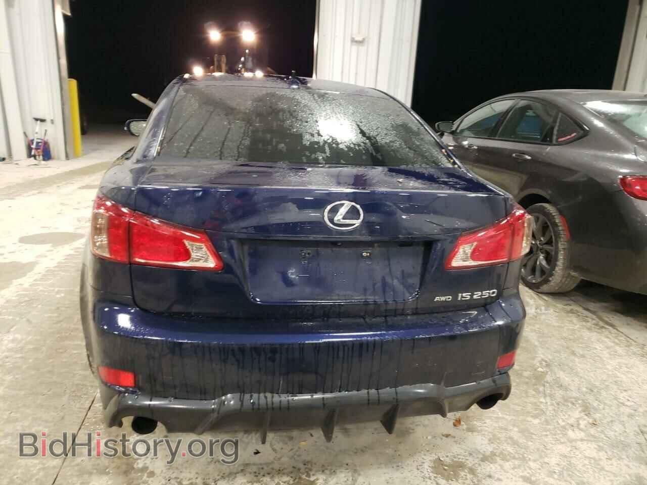 2011 LEXUS IS - VIN: JTHCF5C23B5048568 - Фото 6