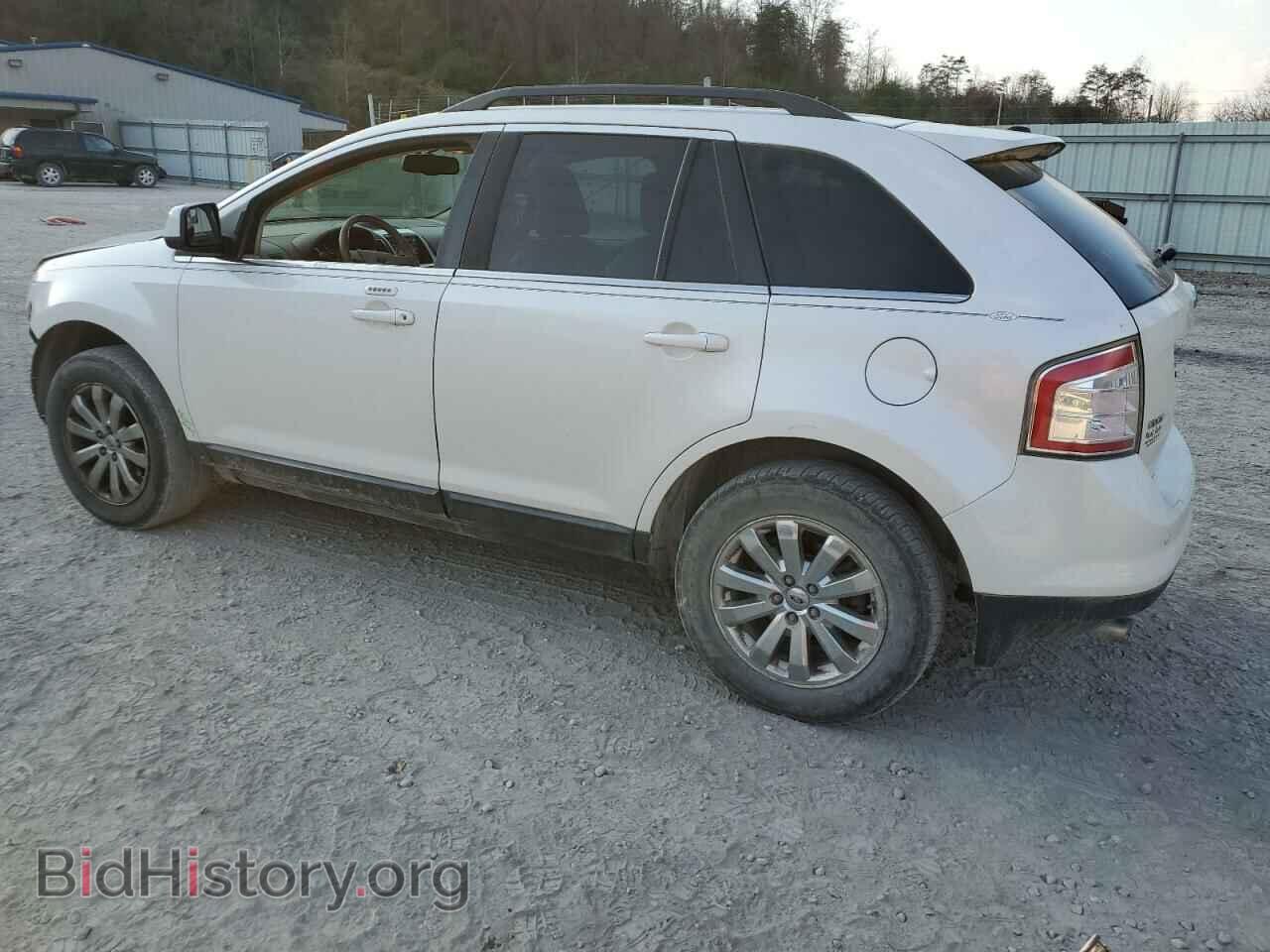 2010 FORD EDGE - VIN: 2FMDK4KC4ABA44346 - Фото 2