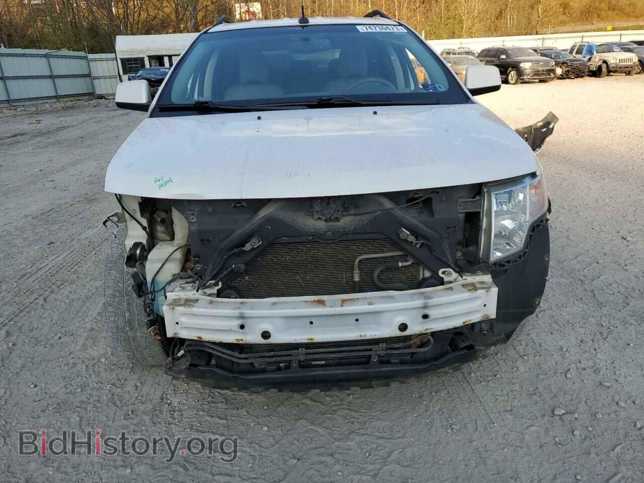 2010 FORD EDGE - VIN: 2FMDK4KC4ABA44346 - Фото 5