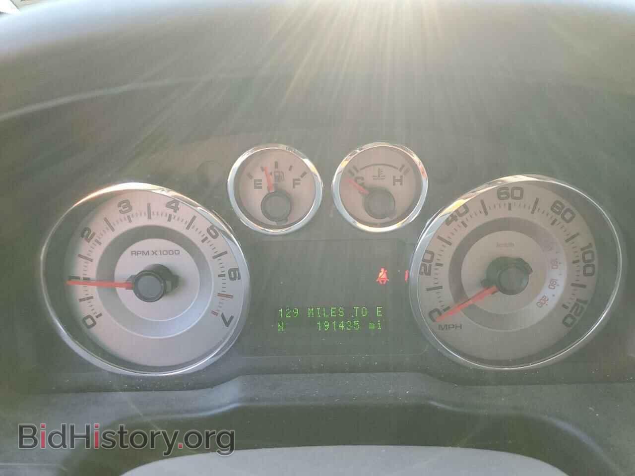 2010 FORD EDGE - VIN: 2FMDK4KC4ABA44346 - Фото 9