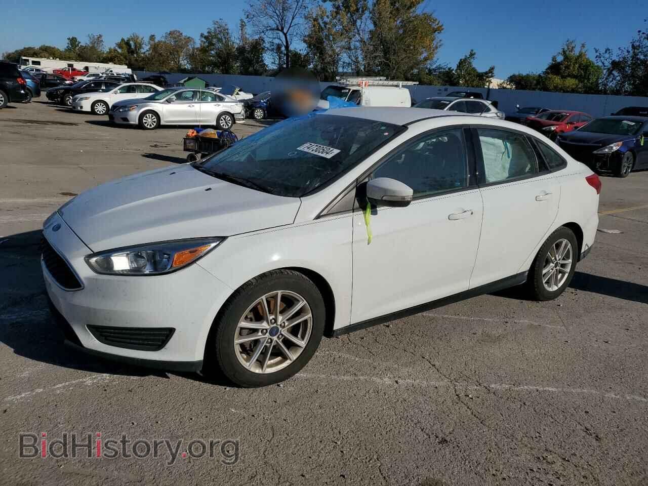 Фотография 1FADP3F20GL324295 - FORD FOCUS 2016