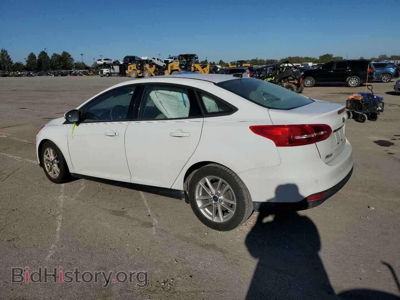 2016 FORD FOCUS - VIN: 1FADP3F20GL324295 - Photo 2