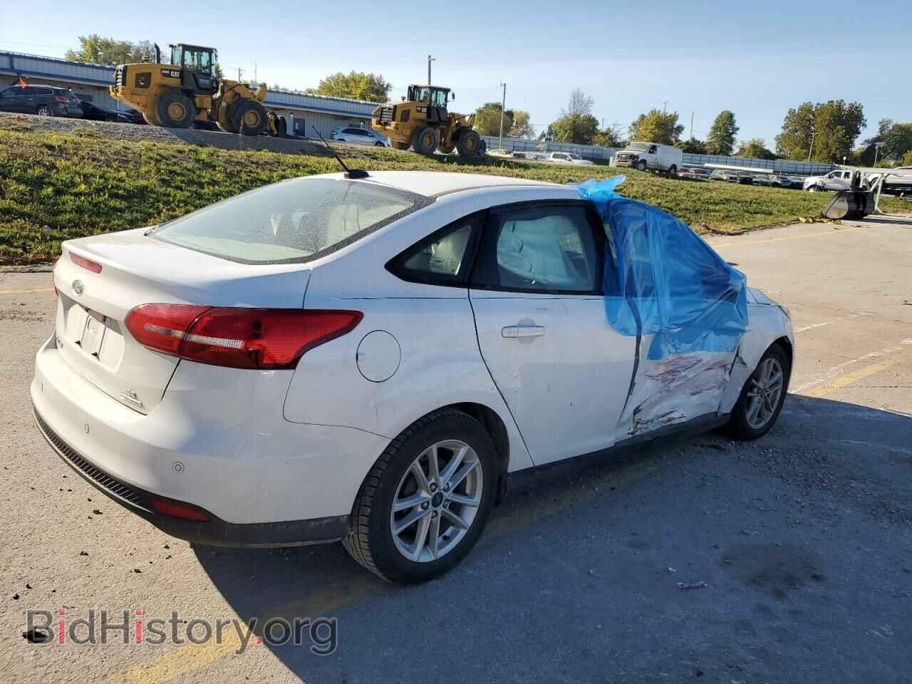 2016 FORD FOCUS - VIN: 1FADP3F20GL324295 - Photo 3
