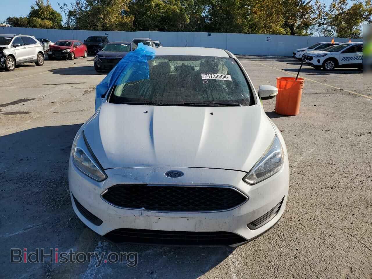 2016 FORD FOCUS - VIN: 1FADP3F20GL324295 - Photo 5