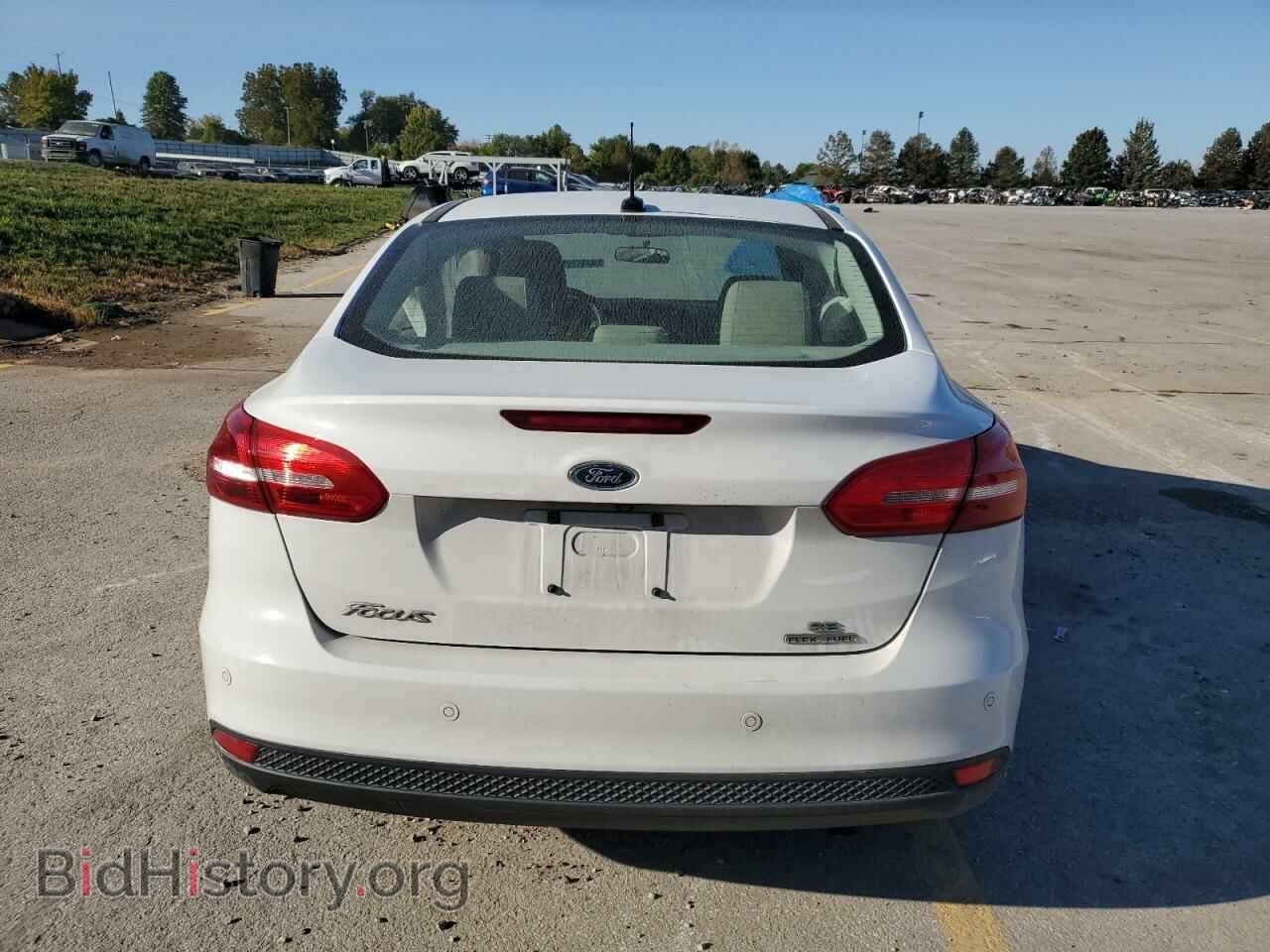 2016 FORD FOCUS - VIN: 1FADP3F20GL324295 - Photo 6
