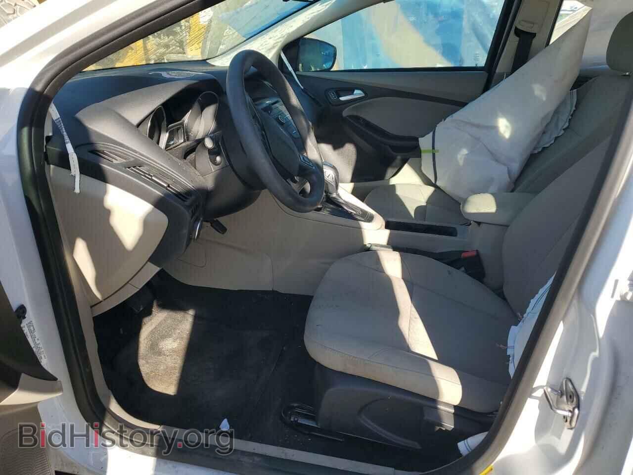 2016 FORD FOCUS - VIN: 1FADP3F20GL324295 - Photo 7