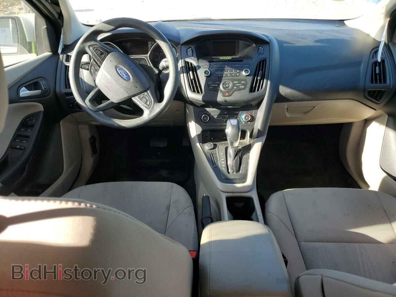 2016 FORD FOCUS - VIN: 1FADP3F20GL324295 - Photo 8