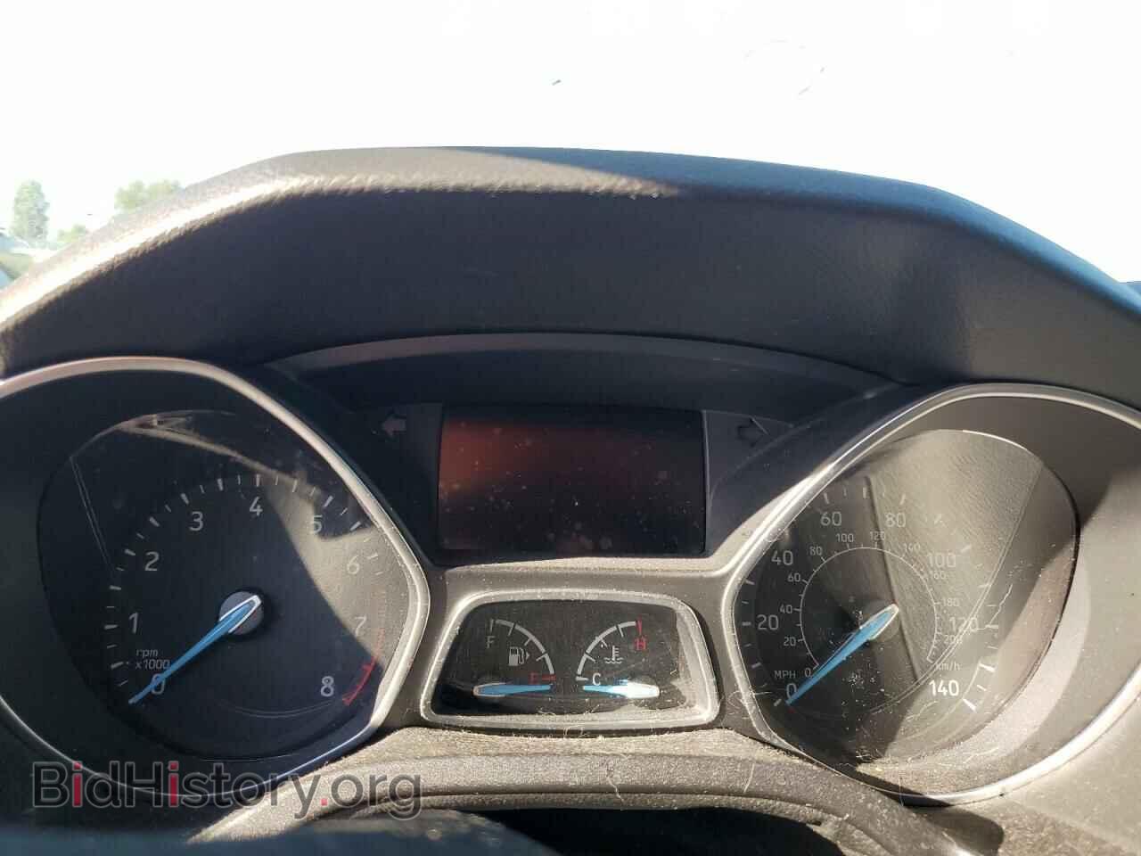 2016 FORD FOCUS - VIN: 1FADP3F20GL324295 - Photo 9
