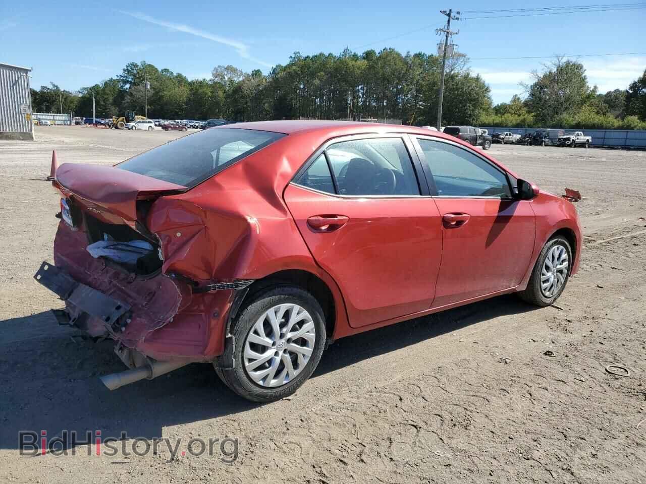 2017 TOYOTA COROLLA - VIN: 5YFBURHEXHP698331 - Photo 3