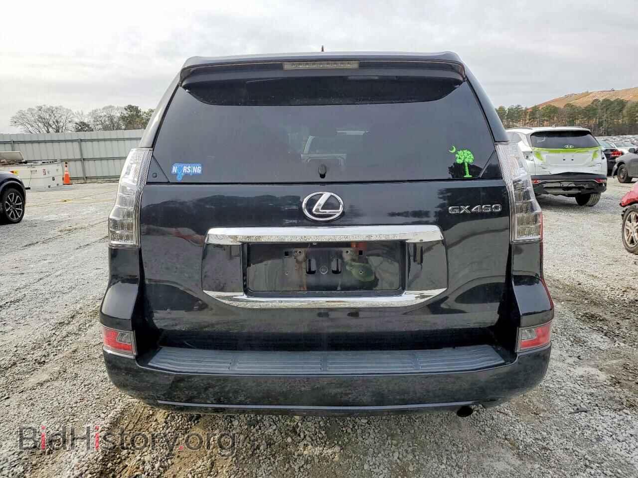 2017 LEXUS GX - VIN: JTJJM7FX1H5151432 - Фото 6