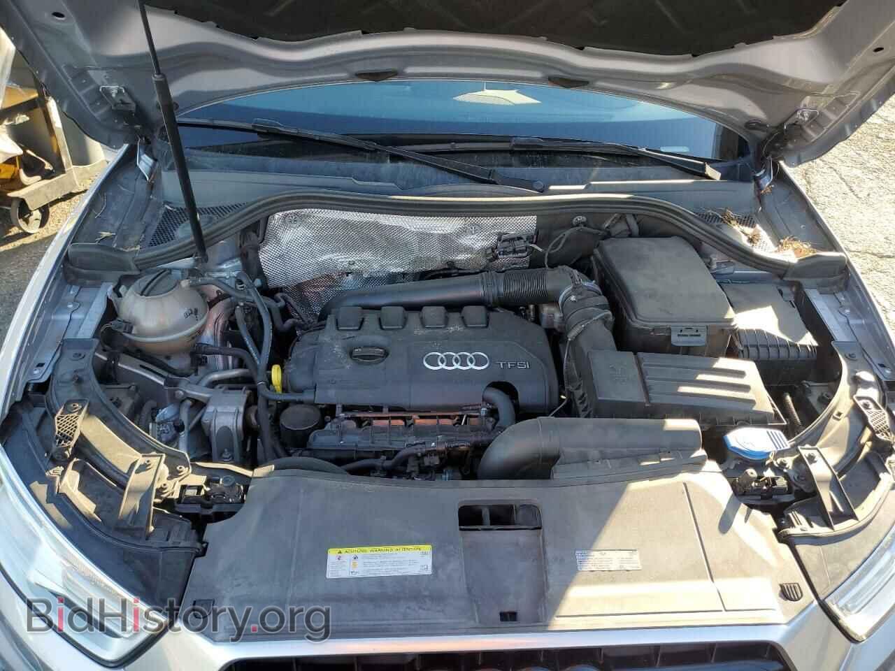 2016 AUDI Q3 - VIN: WA1EFCFS5GR010005 - Фото 11