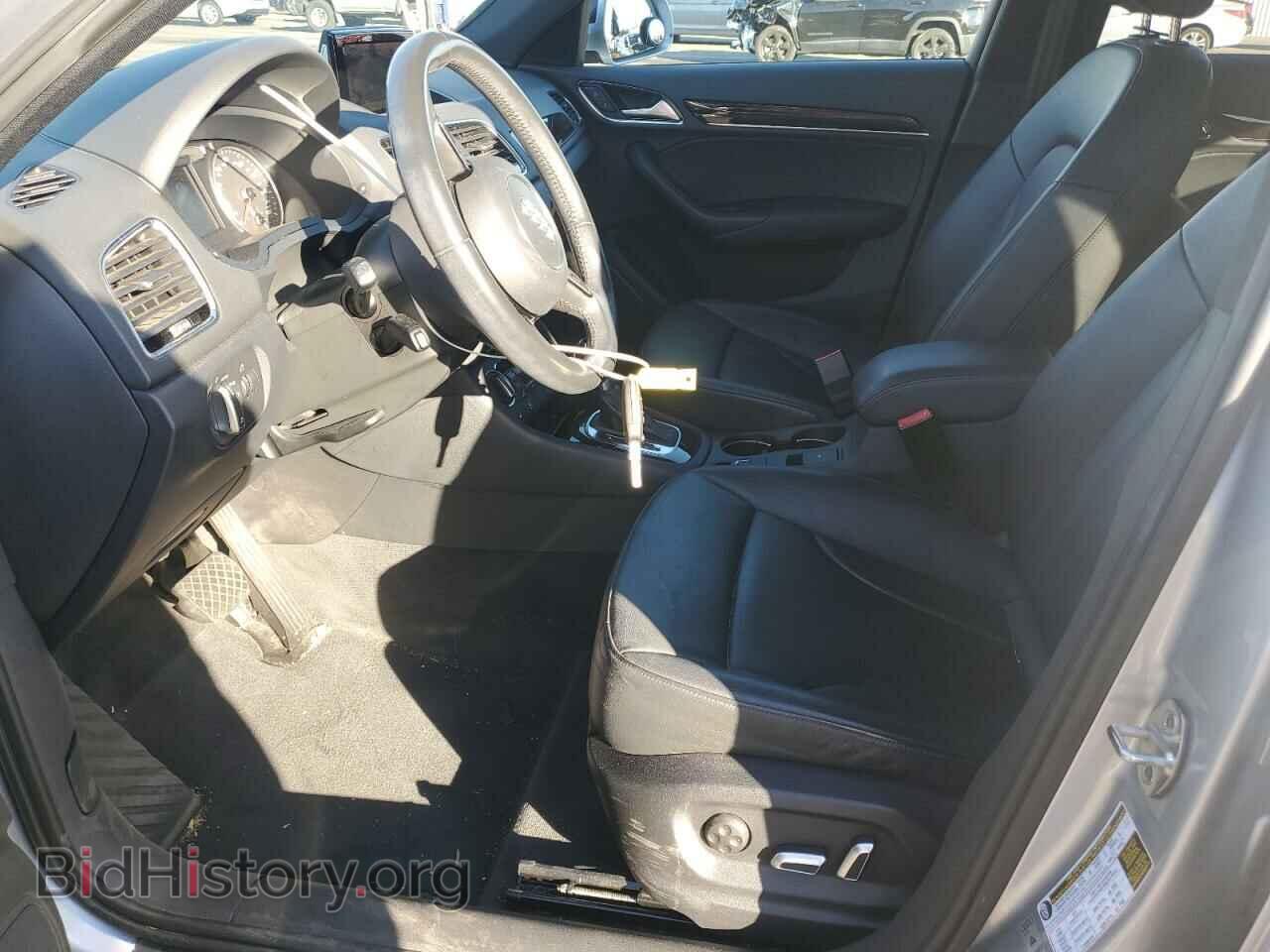 2016 AUDI Q3 - VIN: WA1EFCFS5GR010005 - Фото 7