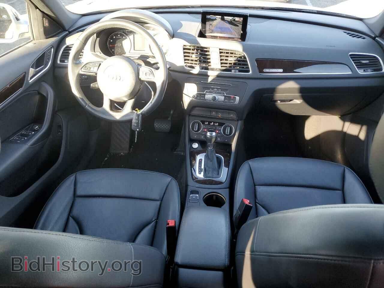 2016 AUDI Q3 - VIN: WA1EFCFS5GR010005 - Фото 8