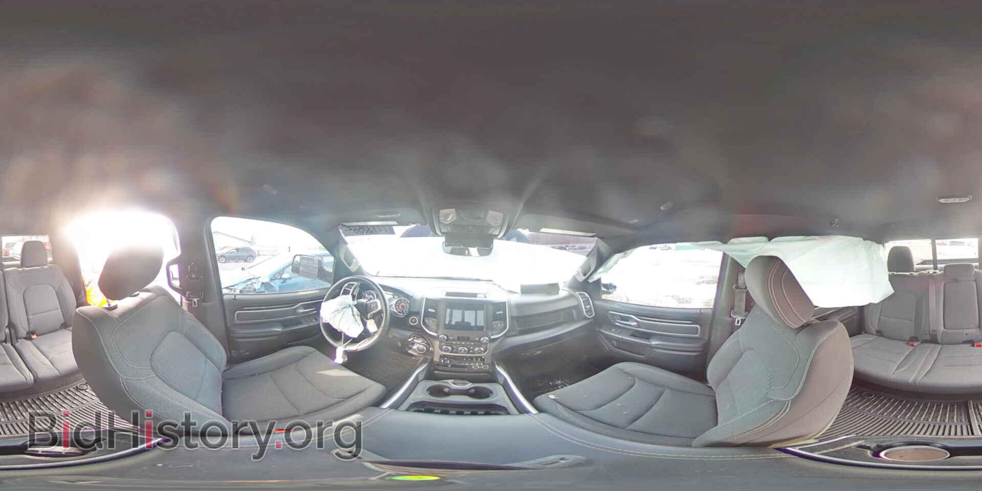 2020 RAM 1500 - VIN: 1C6SRFFT0LN220692 - Фото 14