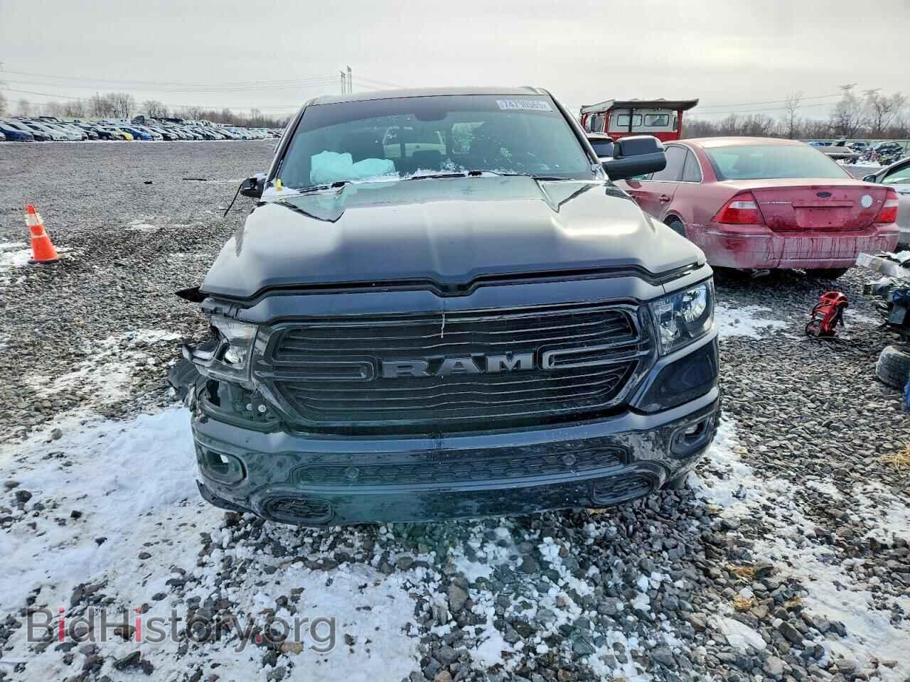 2020 RAM 1500 - VIN: 1C6SRFFT0LN220692 - Фото 5