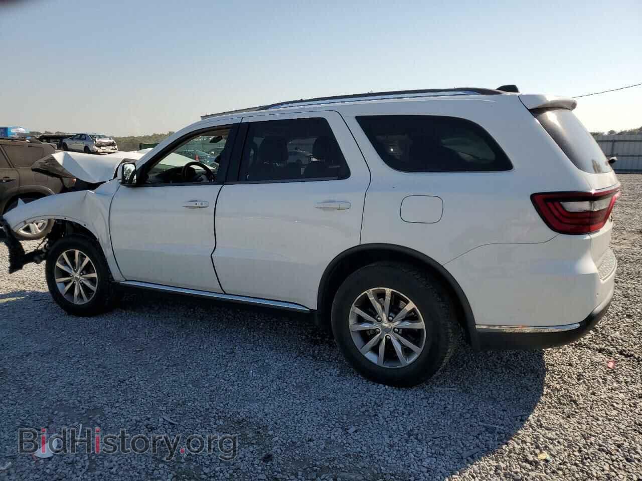 2015 DODGE DURANGO - VIN: 1C4RDHDG1FC239274 - Photo 2