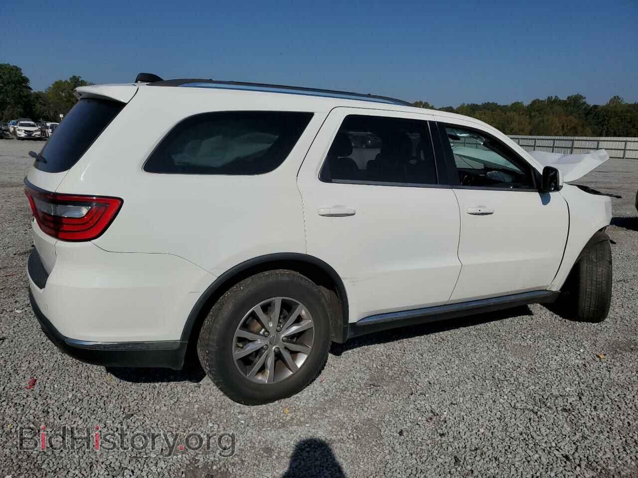 2015 DODGE DURANGO - VIN: 1C4RDHDG1FC239274 - Photo 3