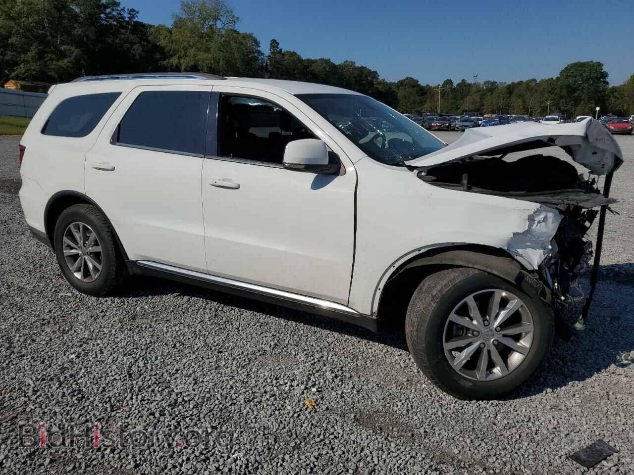 2015 DODGE DURANGO - VIN: 1C4RDHDG1FC239274 - Photo 4