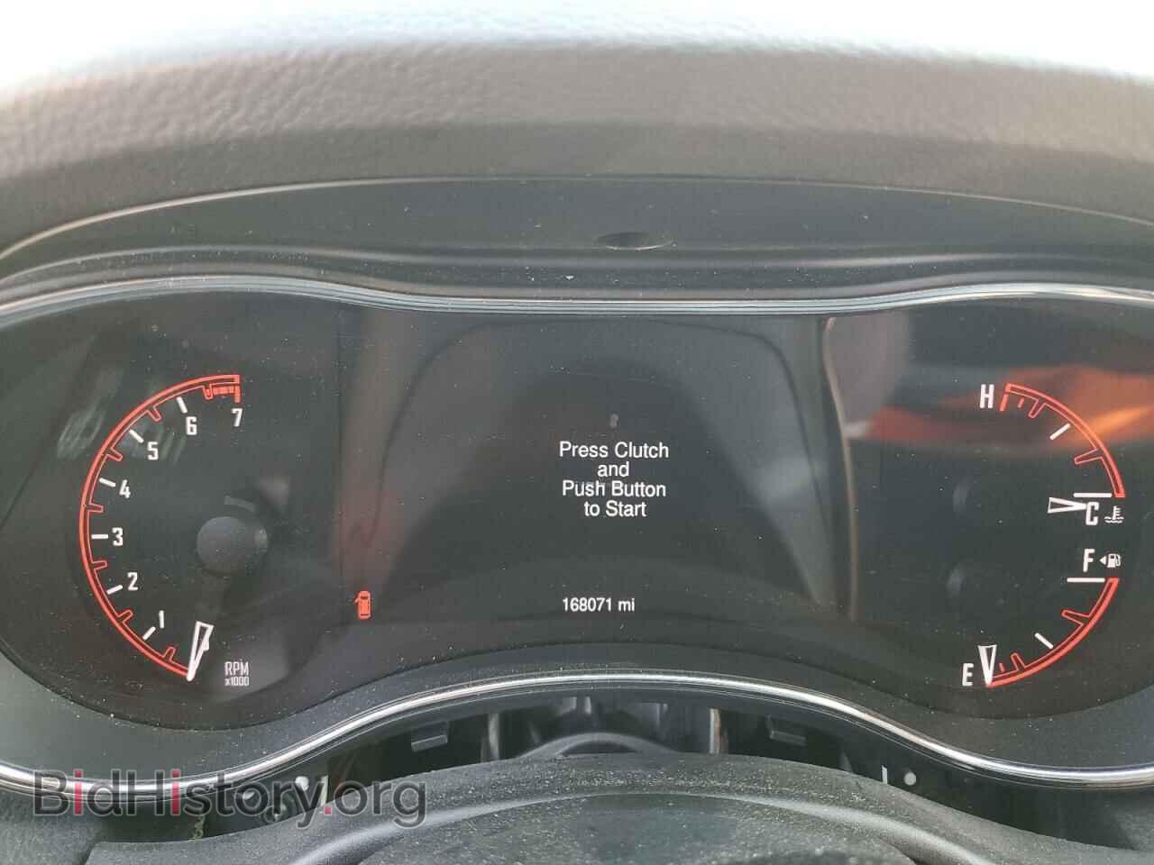 2015 DODGE DURANGO - VIN: 1C4RDHDG1FC239274 - Photo 9
