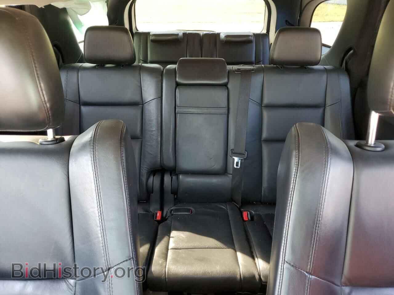 2015 DODGE DURANGO - VIN: 1C4RDHDG1FC239274 - Photo 10