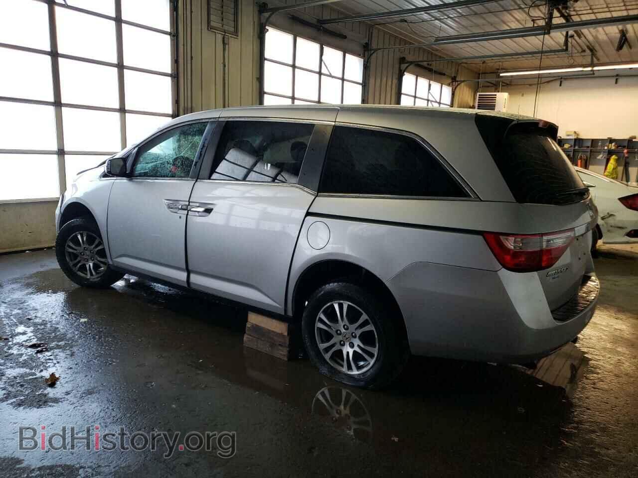 2012 HONDA All Models - VIN: 5FNRL5H4XCB012018 - Фото 2
