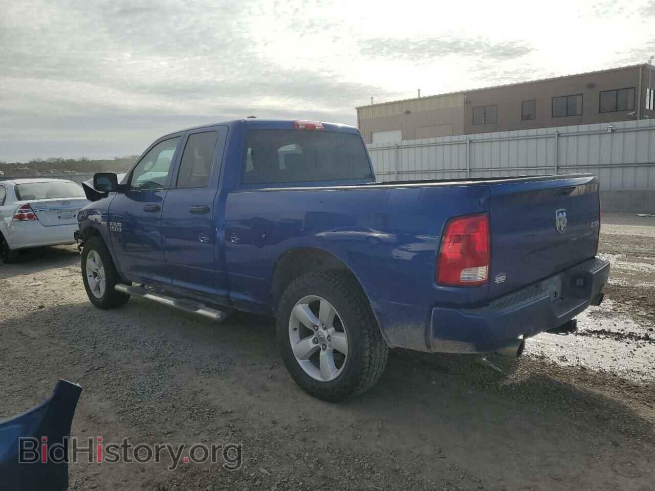 2015 RAM 1500 - VIN: 1C6RR7FT7FS504640 - Фото 2